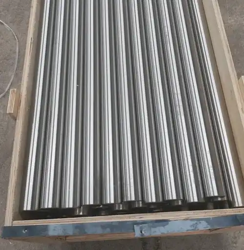 titanium rods for sale
