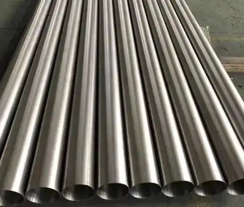 titanium pipe suppliers