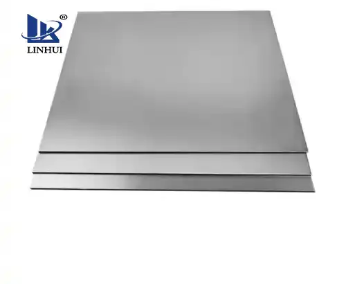 ʻO Astm B265 Pāʻani Titanium