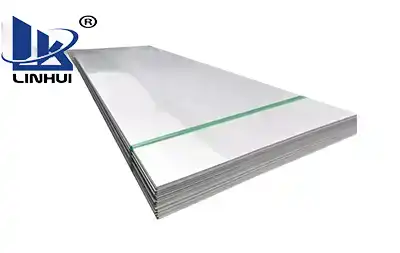 GR4 titanium plates